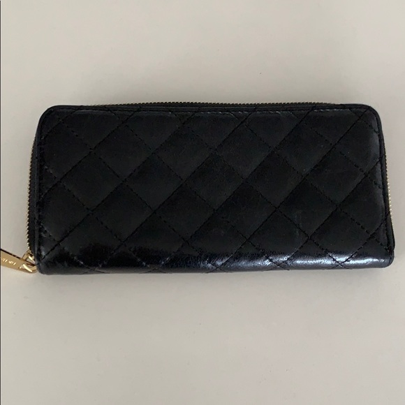 Michael Kors black wallet - Picture 2 of 4